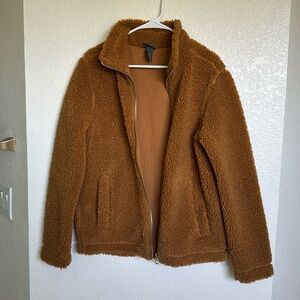 HM Teddy Jacket S